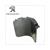 ACHTERSPATBORD PEUGEOT VIVA CITY 3 ZWART ORG