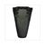 REAR FENDERSYM FIDDLE II BLACK ORG