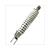 SCHOKBREKER PEUGEOT SPEEDFIGHT 270mm CHROOM/WIT
