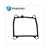 VALVE COVER GASKET PIAGGIO 4T 2V  >''06 RUBBER ORG