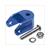 STOßDAMPFERVERLÄNGERUNG PIAGGIO 10-40mm BLAU