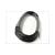 ROL BUITENKABEL UNI 1.5mm 25 mtr ZWART