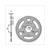 ACHTERTANDWIEL RIEJU RS2 MATRIX 55mm 3gats 47t IGM