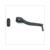 SCHAKELPEDAAL DERBI  SENDA -R ALU CARBON