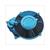 FLYWHEEL COVER MINARELLI AM6/CPI SX until e3 BLUE
