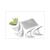 AIR FLOW KIT 4pcs WAVE  WHITE