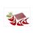 AIR FLOW KIT 4pcs WAVE  RED