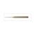 SLAGPEN 3   mm DIN 6450 150x10x3mm 8KANT