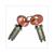 LOCK KIT PIAGGIO RUNNER-FL/PURE(Thick) 2pc 