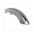 ACHTERSPATBORD ZUNDAPP NT (529) CHROOM