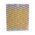 GRATING UNI 30 x 30     GOLD TUNING