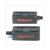 PEDAL SATZ VESPA (9/16) SCHWARZ