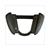 HANDGRIFF YAMAHA AEROX ''98-''12 DUO SCHWARZ
