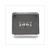 KENTEKENPLAATHOUDER 145x125 CHROOM