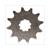FRONT SPROCKET PUCH MAXI 12t IGM