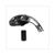 RETROVISEUR UNI CHROME    DROIT