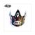PENNE DE CASQUE X-STORM NOIR/SIL
