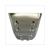 MOTOR PROTECTOR DERBI SENDA SILVER