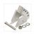 REHAUSSE 4 POS MINARELLI VERTICAL BLANC