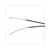 KABEL KOPPELING UNI BINNEN 1.4mm 2.3mtr 49 draads