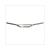 GUIDON MOTO CROSS 82cm CHROME SUPERTEC