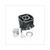 CILINDER DERBI SENDA-R ''04 47mm SP