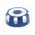 TANK CAP DERBI SENDA-R ANODIZED BLUE