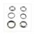 JEU CUVETTES+ROULEM  MA  F12R 07 RMS