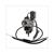 CARBURATEUR PIAGGIO 12.0mm COMPLEET STD  SP