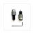 LENKERGEWICHTE TRIPLE TITANIUM/GRAU/SCHWARZ