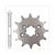VOORTANDWIEL DERBI SENDA-SM (428) 12tands IGM
