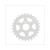 FRONT SPROCKET TOMOS A35 (AKW YOUNGSTER)  27t 