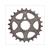 FRONT SPROCKET TOMOS A35  (AKW YOUNGSTER)  24t 