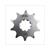 FRONT SPROCKET PUCH MAXI 10t IGM