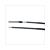 CABLE DE FREIN ARRIERE PEUGEOT KISBEE/VIVA CITY 3 