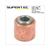 REAR FORK BEARING ZUNDAPP '76 (517)