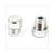 LENKERGEWICHTE PVC CHROME