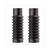 JEU PROT. FOURCHE YAMAHA FS1 NOIR 155mm (set) ST