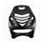 FRONT VERKLEIDUNG PIAGGIO ZIP SP FEST SCHWARZ MET