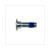 REMSCHIJF BORSTBOUT M8x25 DERBI SENDA (1)