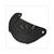 VISOR RETRO LEATHER ›4.3 DARK