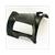 KOPLAMP KAP SOLEX  3800 ZWART + SCHAKELAAR