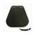 MUD GUARD SOLEX BLACK (incl. bracket)