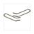FRONT FENDER BRACKET SET KREIDLER CHROME