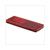 REFLEKTOR RECHTECKIG 85.5x31.5 ROT KLEBE CE