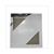 GRATING UNI 30 x 30     GREY TUNING