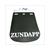MUD GUARD ZUNDAPP 14x17 BLACK