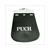 MUD GUARD PUCH  14x17 BLACK