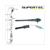 KABEL KM TELLER PIAGGIO LX 50 NT >2006 SUPERTEC