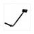 PEDALE DE FREIN SACHS V5 3070015 NOIR